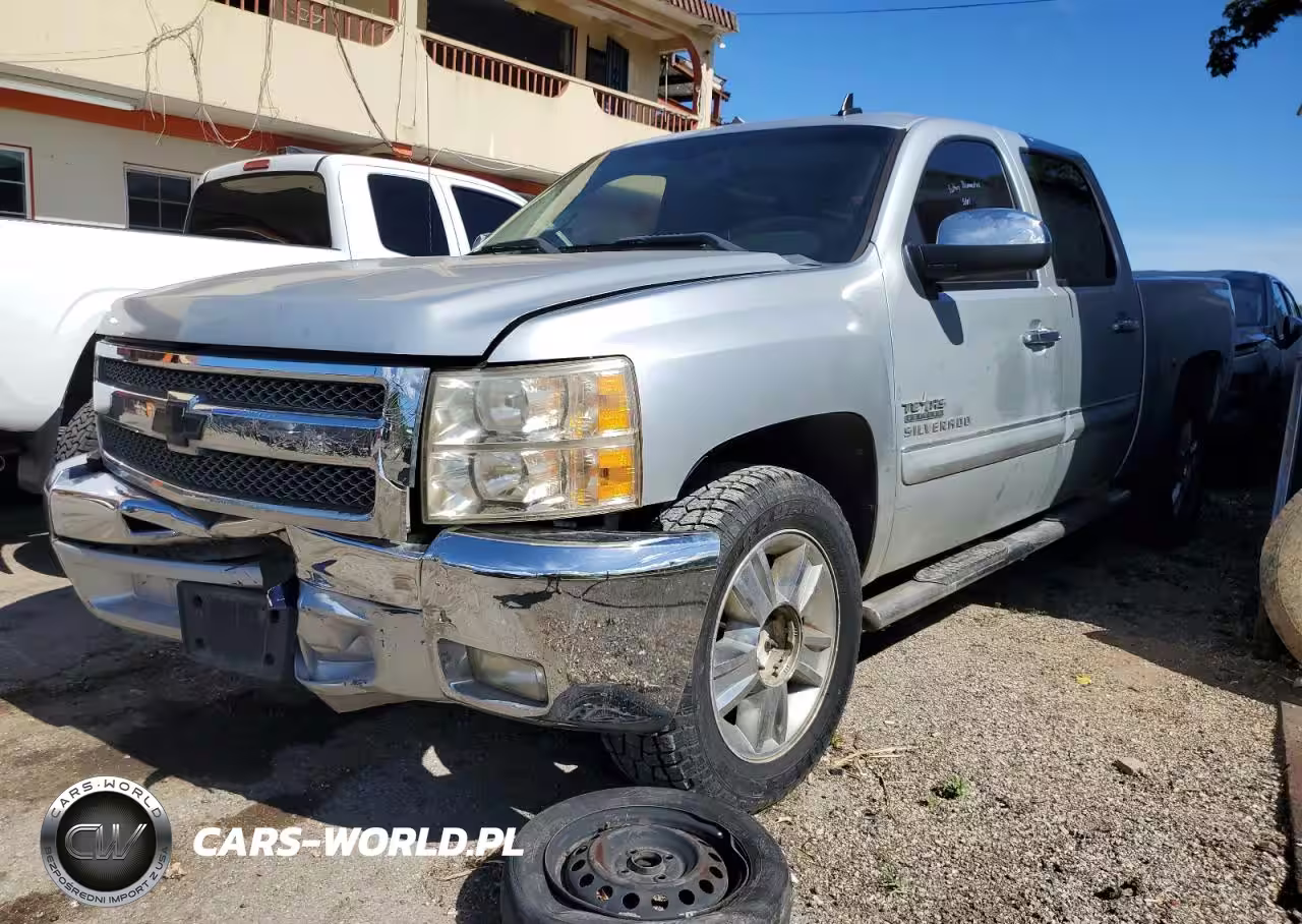 CHEVROLET