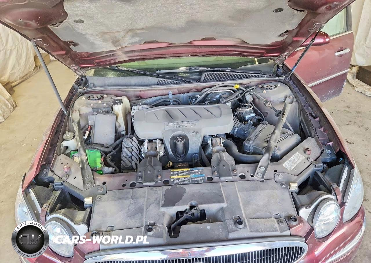 2007 Buick Lacrosse Cx VIN:2G4WC582971232904 - 11