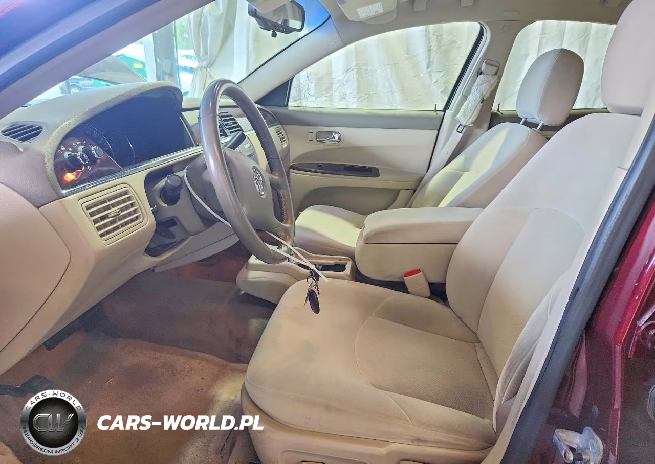 2007 Buick Lacrosse Cx VIN:2G4WC582971232904 - 7