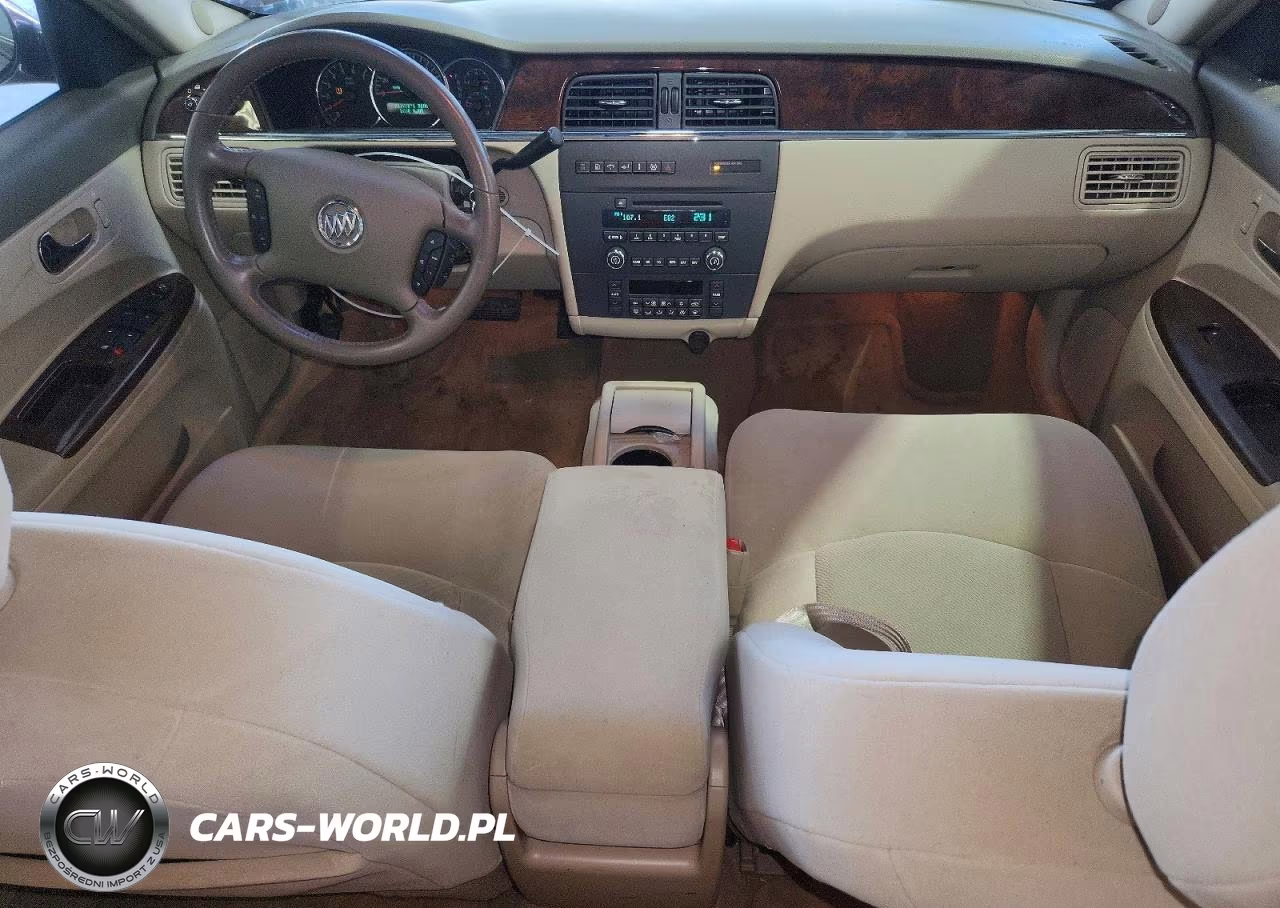 2007 Buick Lacrosse Cx VIN:2G4WC582971232904 - 8