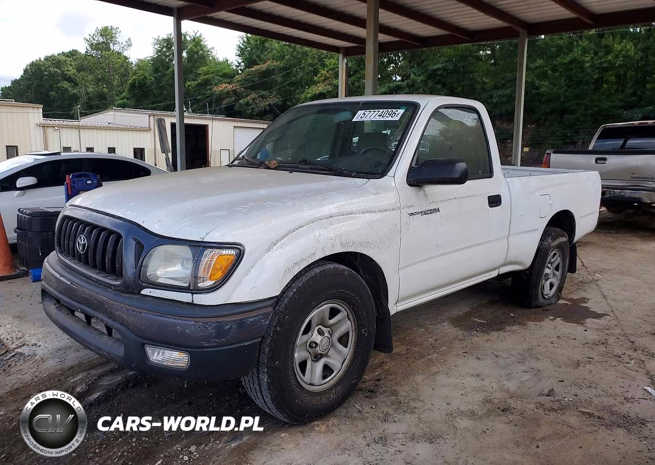 2003 Toyota Tacoma Base
