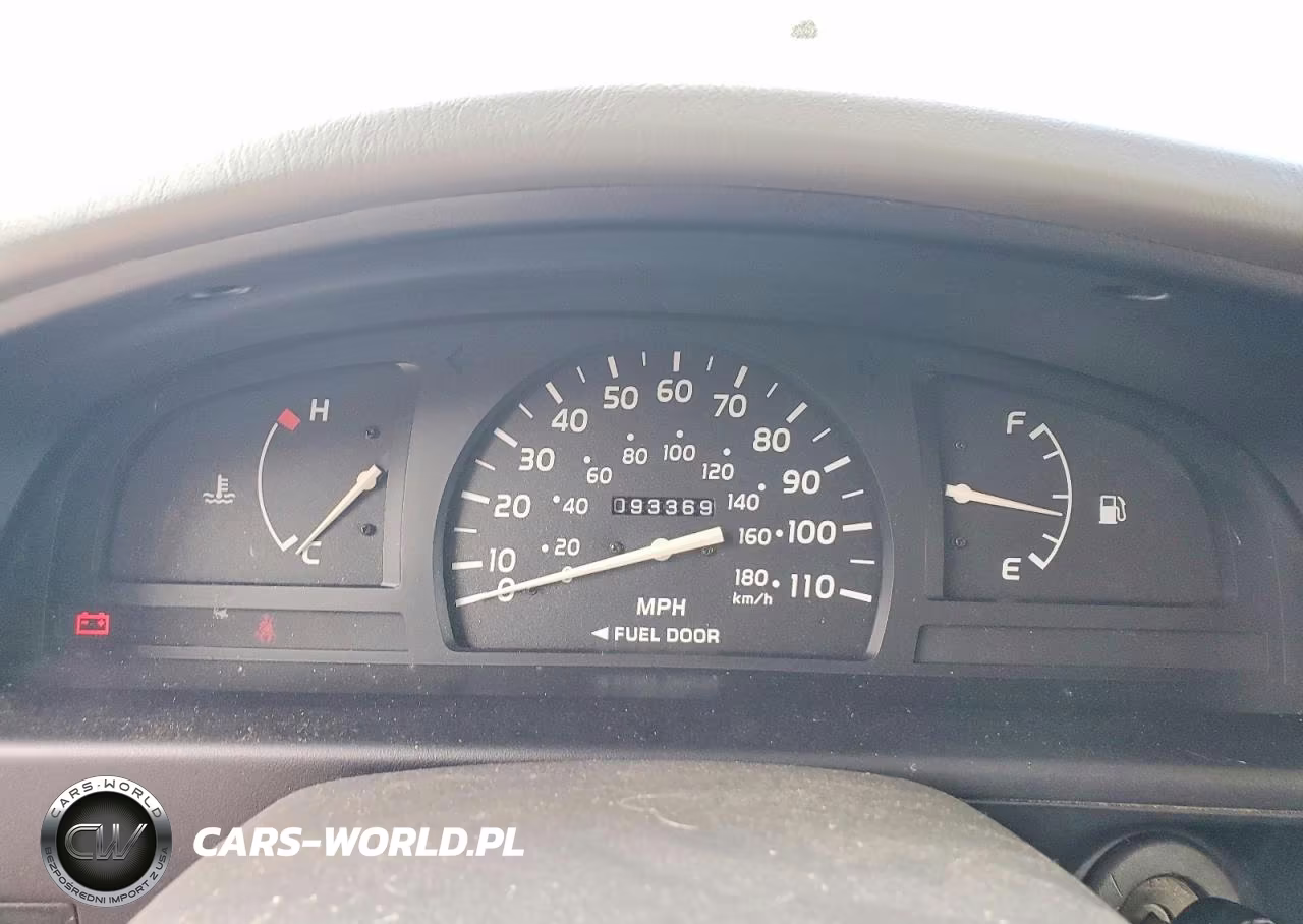 2003 Toyota Tacoma Base VIN:5TENL42N63Z211589 - 9