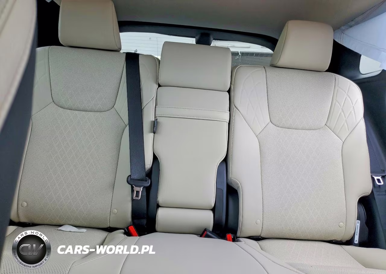 2026 Lexus Rx 350H Premium+ VIN:2T2BBMCA7TC124075 - 10