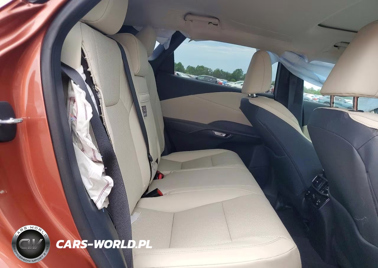 2026 Lexus Rx 350H Premium+ VIN:2T2BBMCA7TC124075 - 11