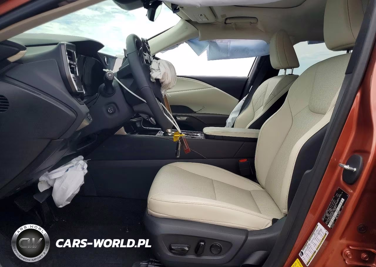 2026 Lexus Rx 350H Premium+ VIN:2T2BBMCA7TC124075 - 7