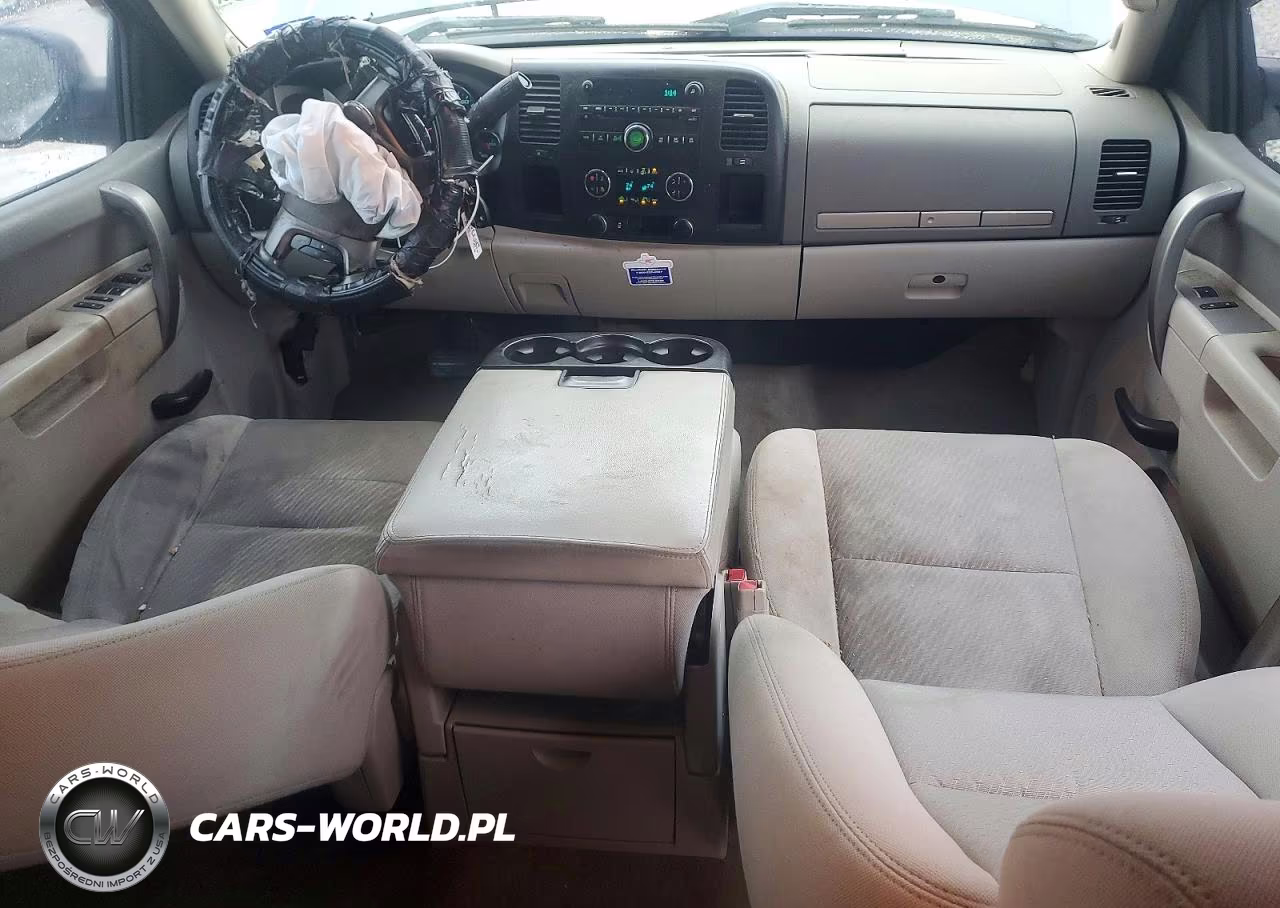 2012 GMC Sierra C1500 Sle VIN:3GTP1VE08CG139861 - 8