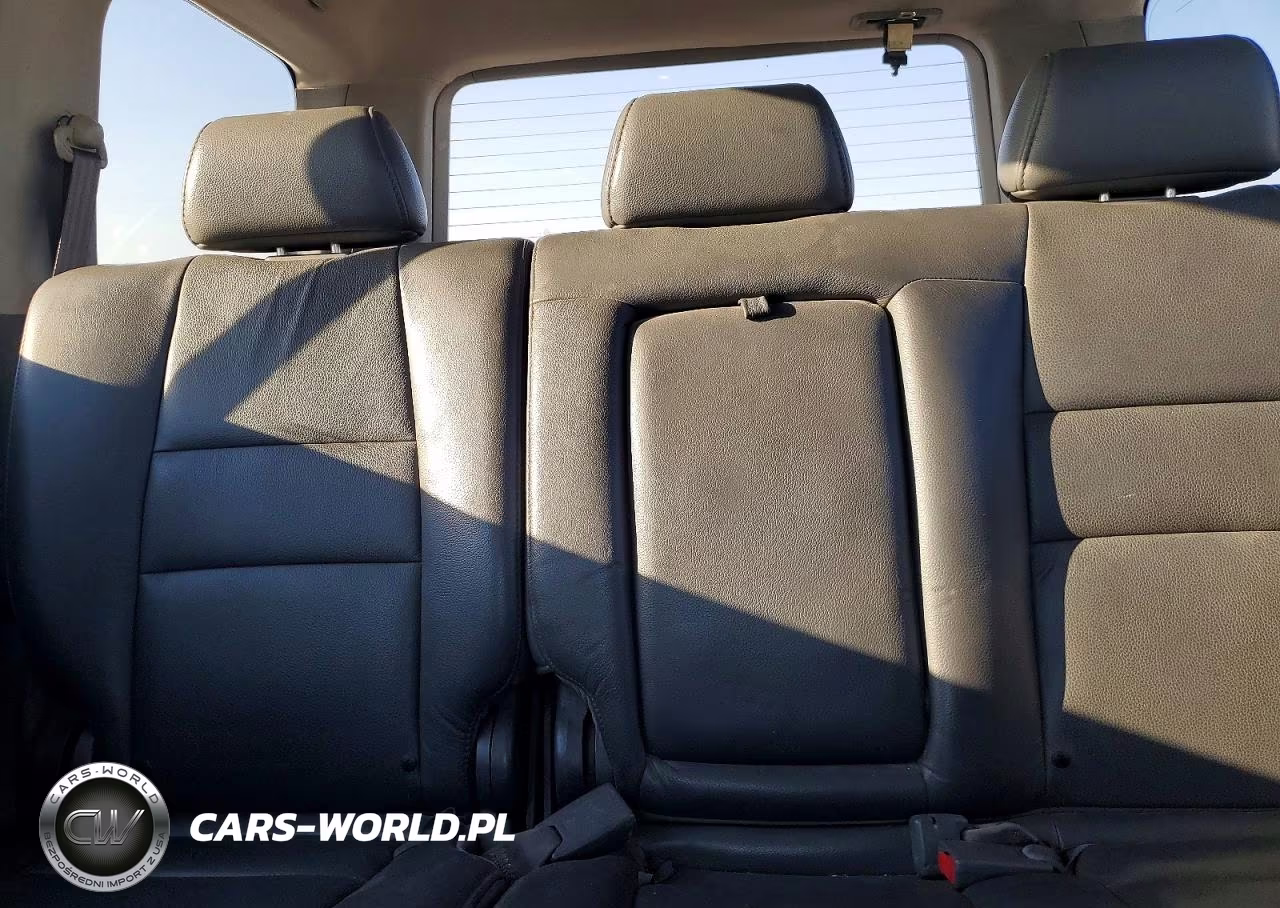 2007 Honda Pilot Exl VIN:5FNYF28727B043085 - 10