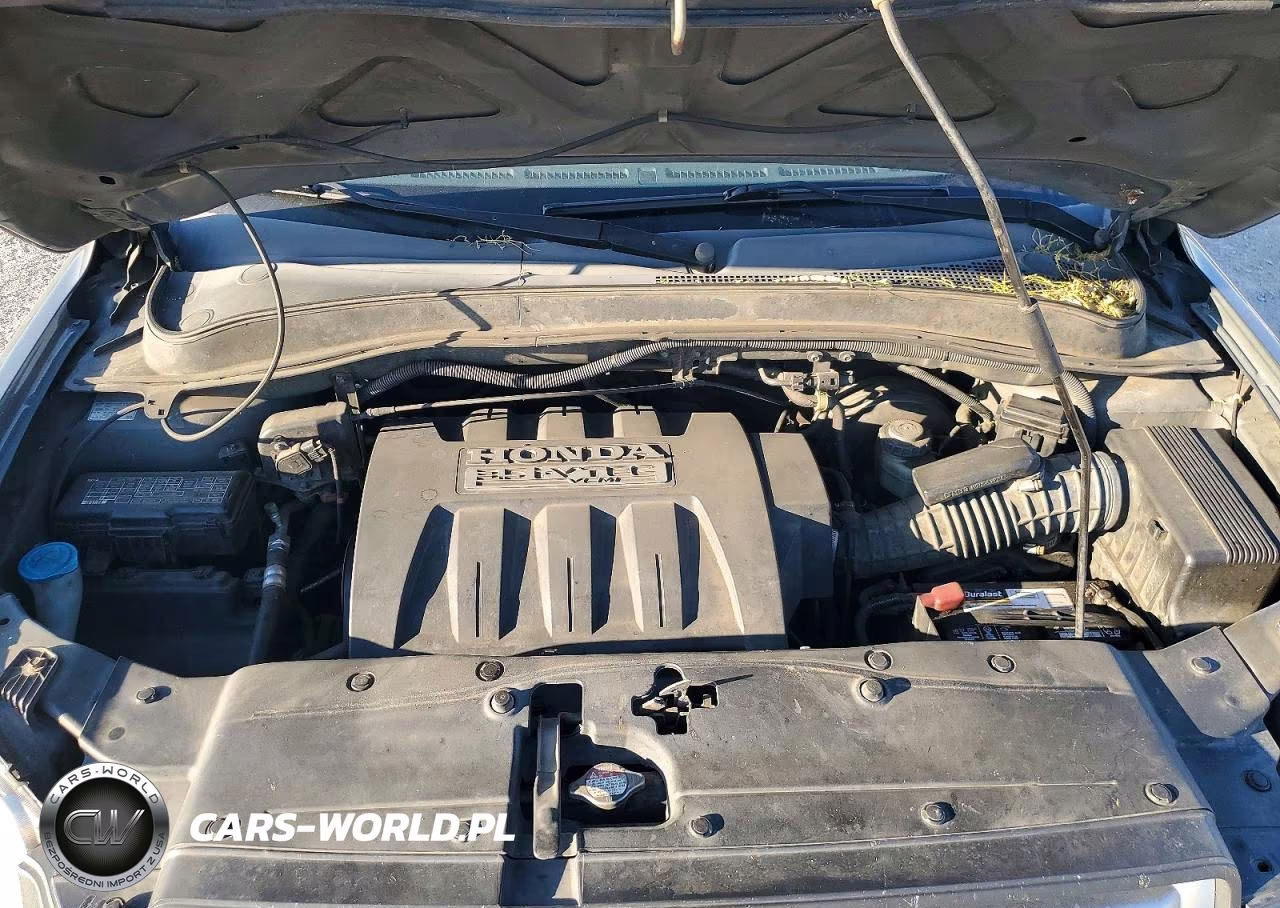 2007 Honda Pilot Exl VIN:5FNYF28727B043085 - 12