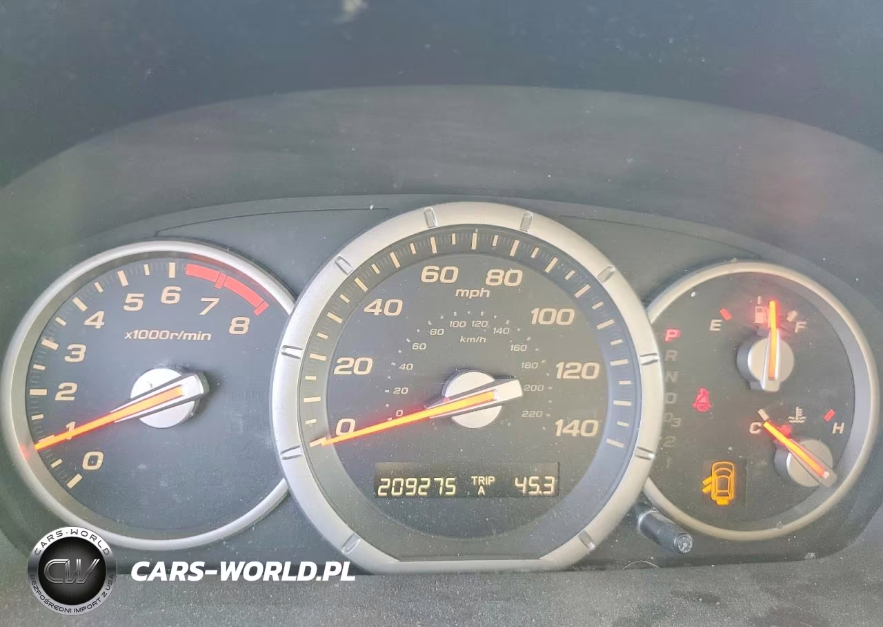 2007 Honda Pilot Exl VIN:5FNYF28727B043085 - 9