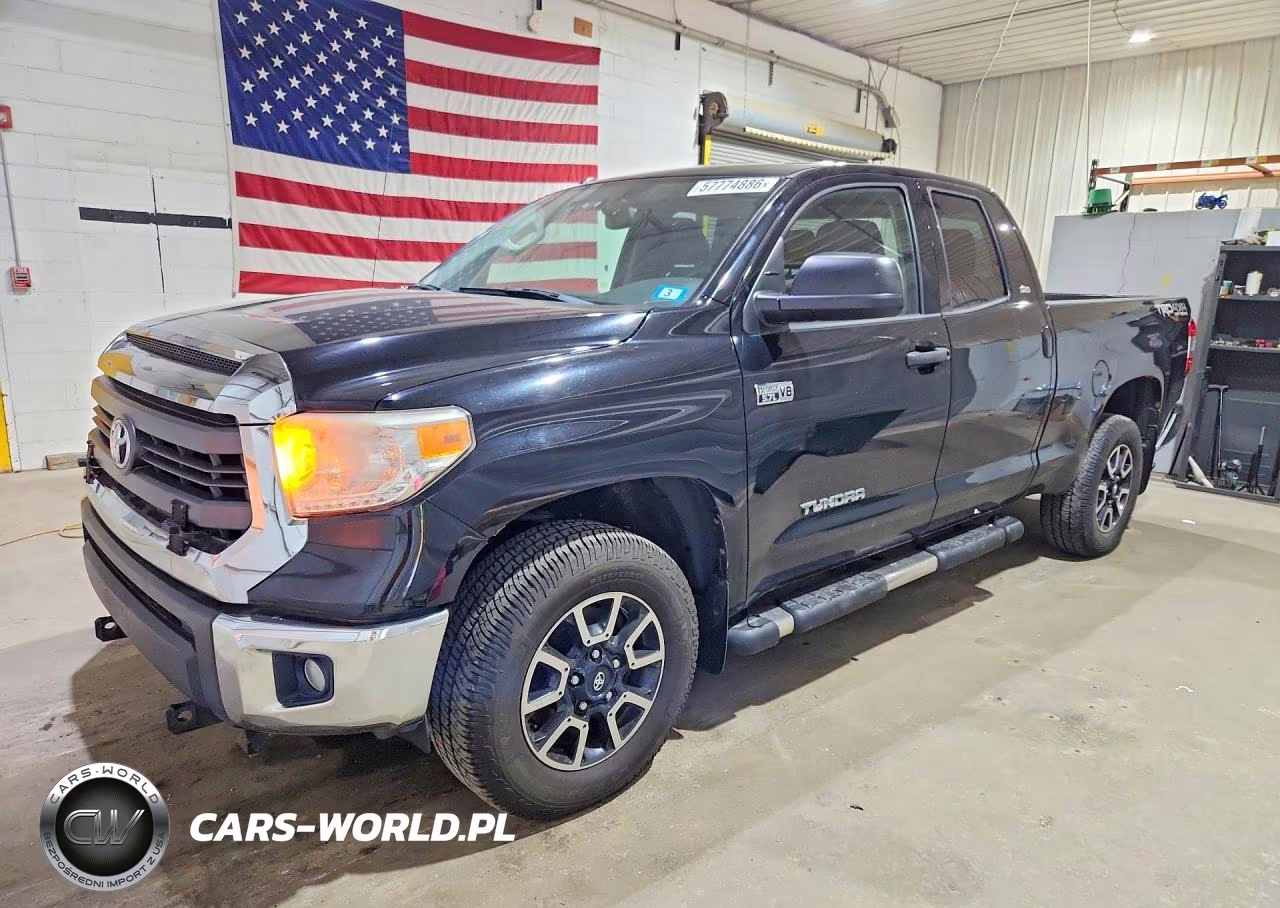 2015 Toyota Tundra Sr5