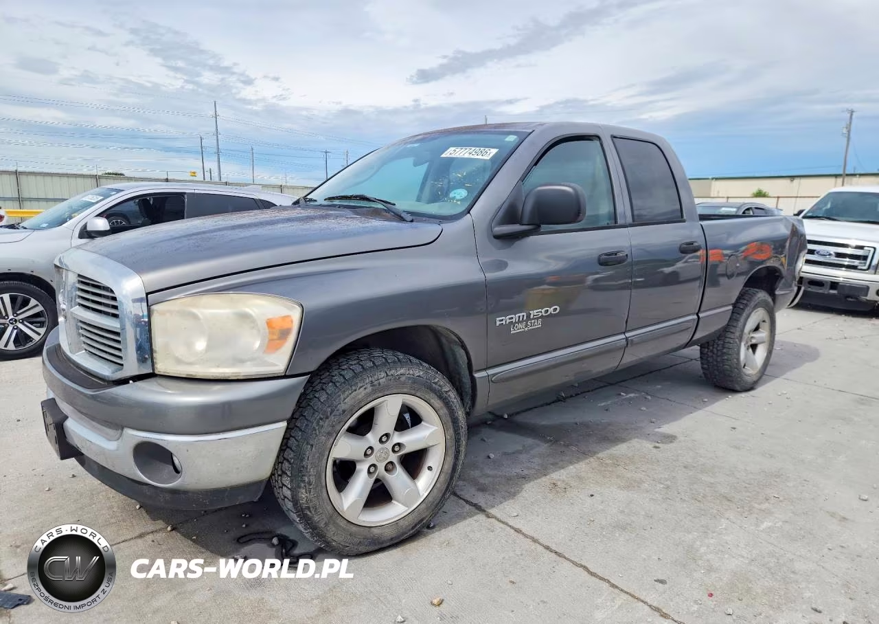 2007 Dodge Ram 1500 St