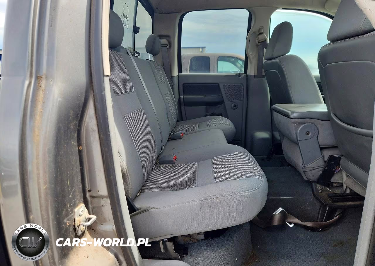 2007 Dodge Ram 1500 St VIN:1D7HA18P47S181602 - 10