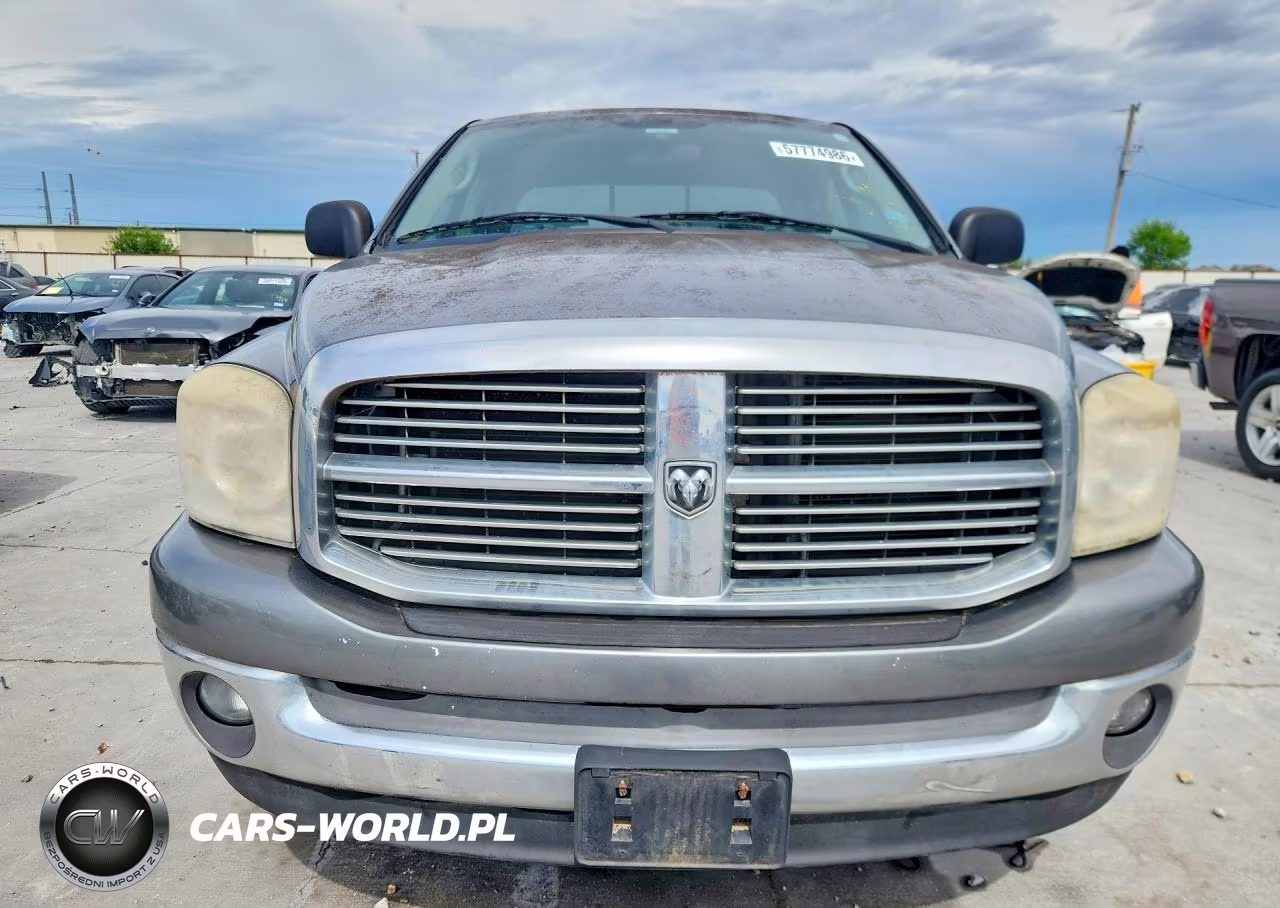 2007 Dodge Ram 1500 St VIN:1D7HA18P47S181602 - 5