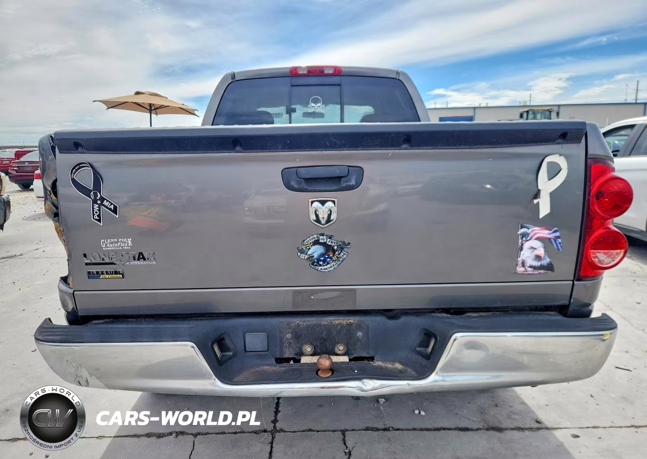 2007 Dodge Ram 1500 St VIN:1D7HA18P47S181602 - 6