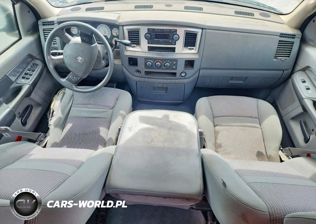 2007 Dodge Ram 1500 St VIN:1D7HA18P47S181602 - 8