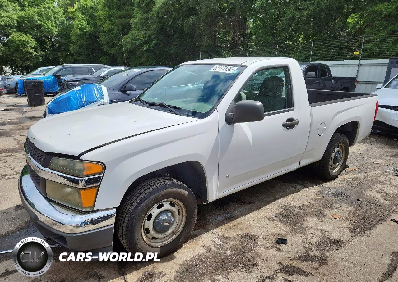 2007 Chevrolet Colorado