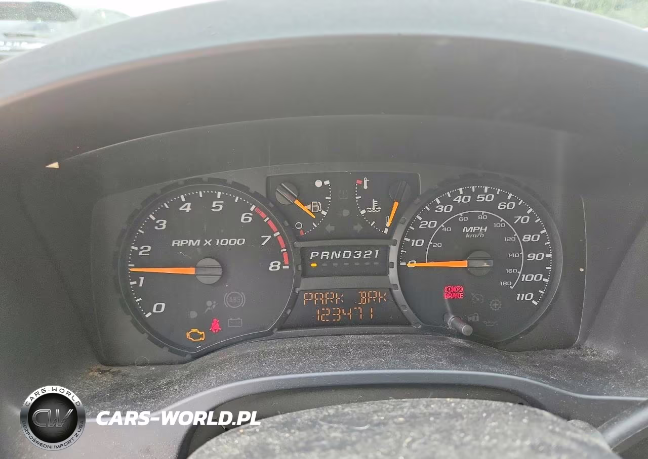 2007 Chevrolet Colorado VIN:1GCCS149178119600 - 9