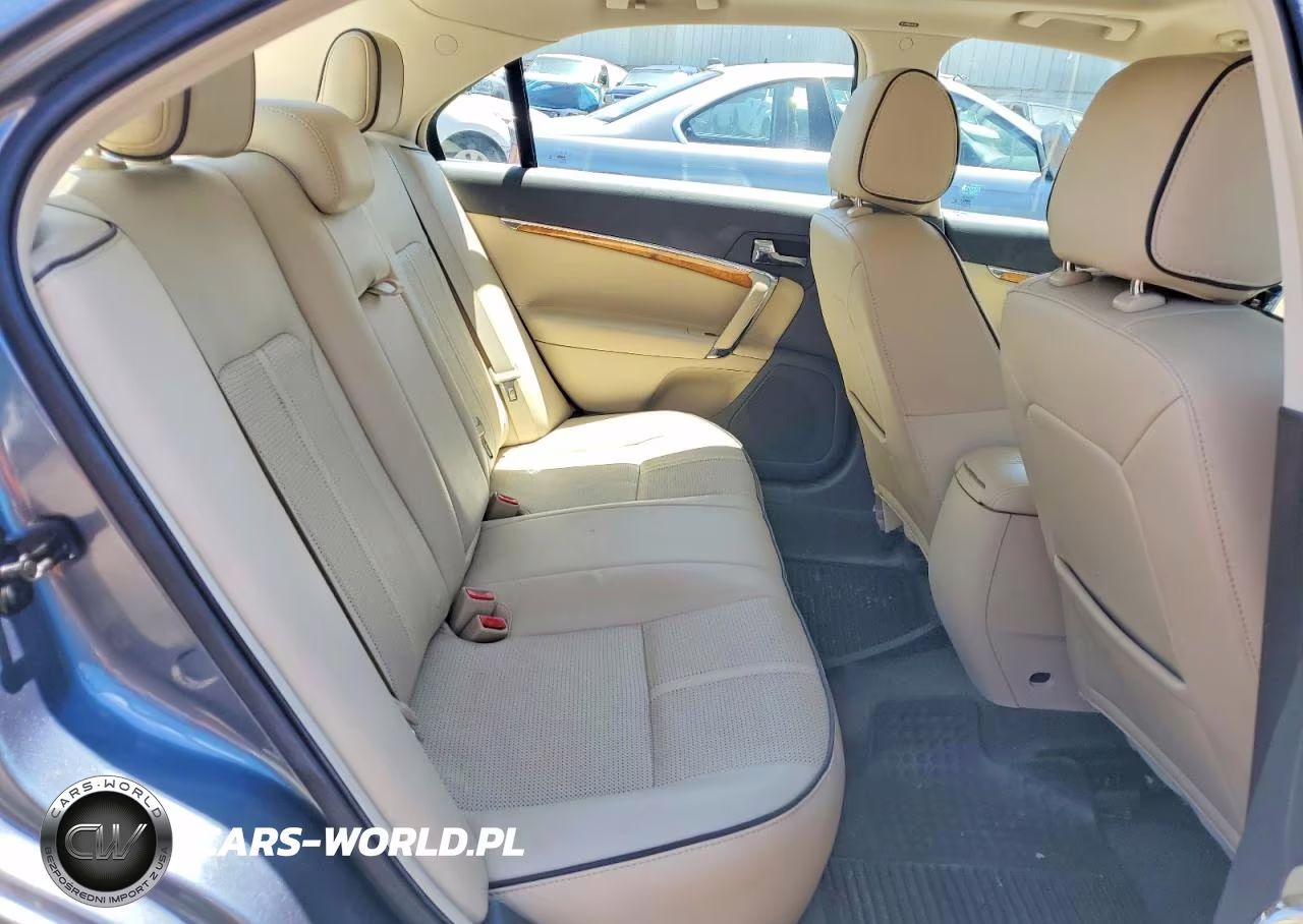 2012 Lincoln Mkz Hybrid VIN:3LNDL2L31CR836054 - 10