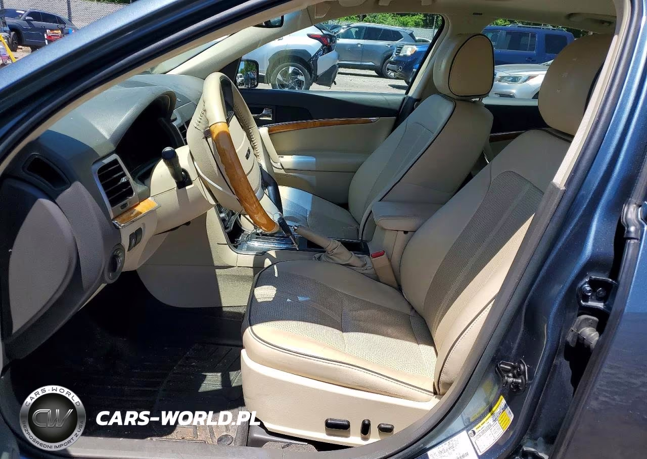 2012 Lincoln Mkz Hybrid VIN:3LNDL2L31CR836054 - 7