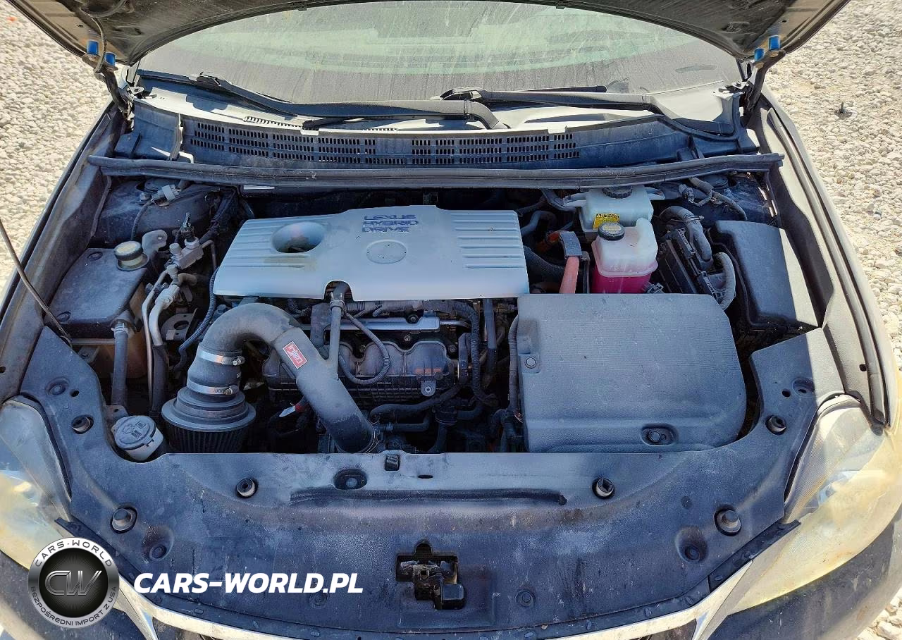 2013 Lexus Ct 200 VIN:JTHKD5BH8D2167602 - 11