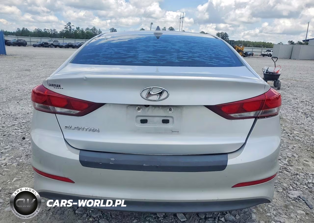 2018 Hyundai Elantra Value Edition VIN:5NPD84LF6JH224217 - 6