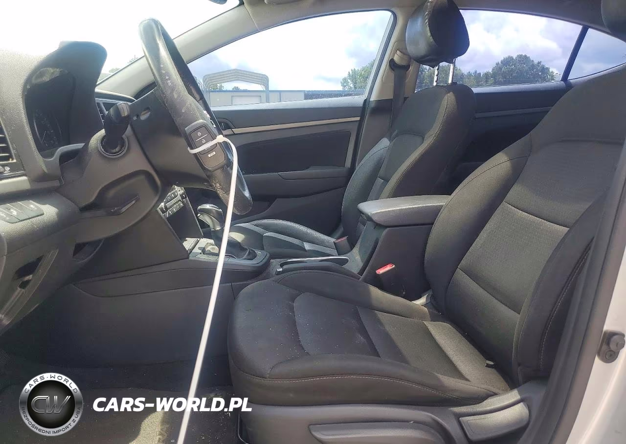 2018 Hyundai Elantra Value Edition VIN:5NPD84LF6JH224217 - 7