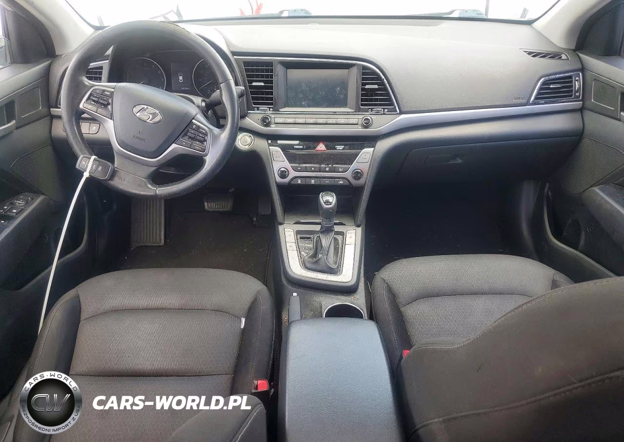 2018 Hyundai Elantra Value Edition VIN:5NPD84LF6JH224217 - 8