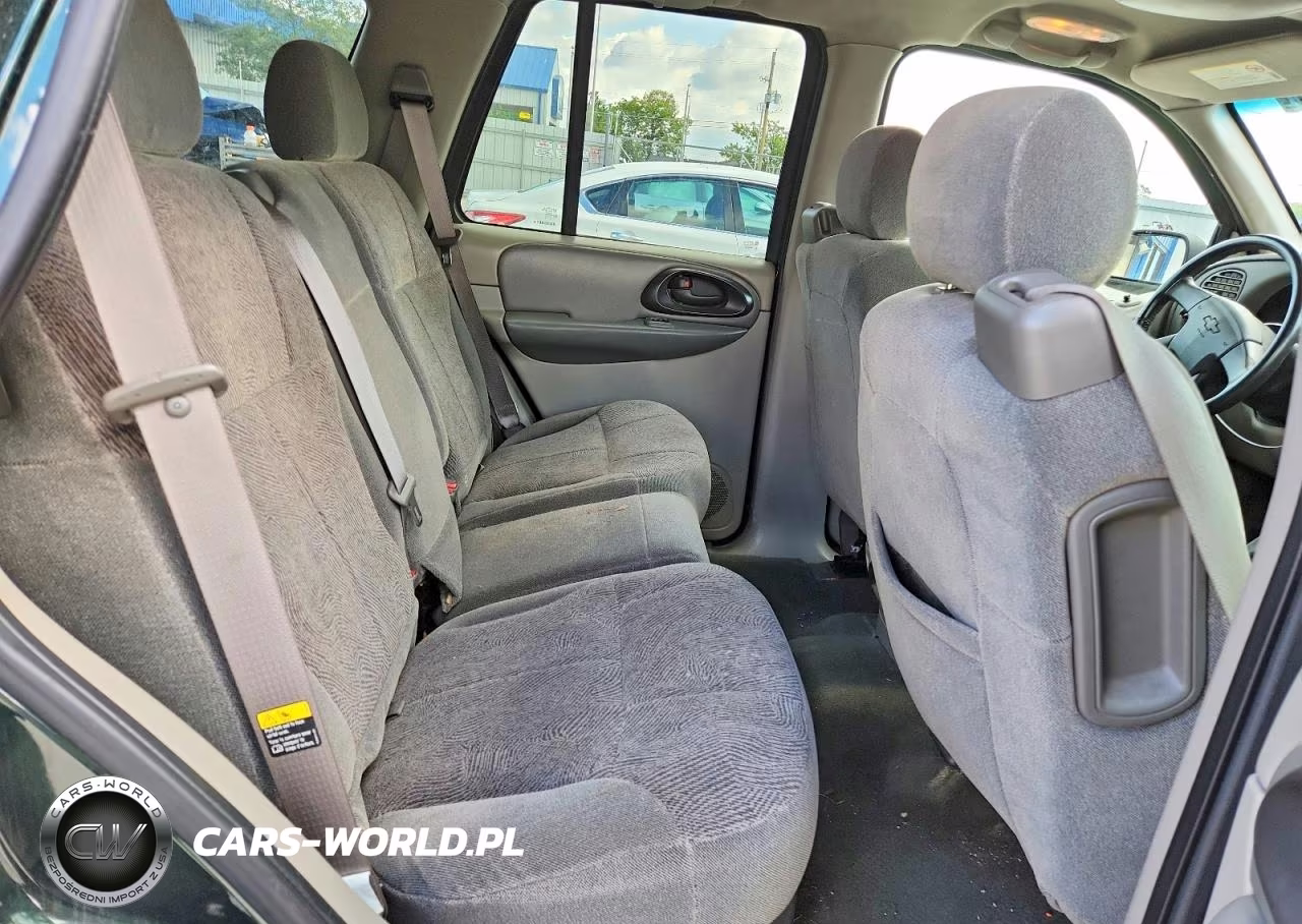 2003 Chevrolet Trailblazer VIN:1GNDT13S632341060 - 11
