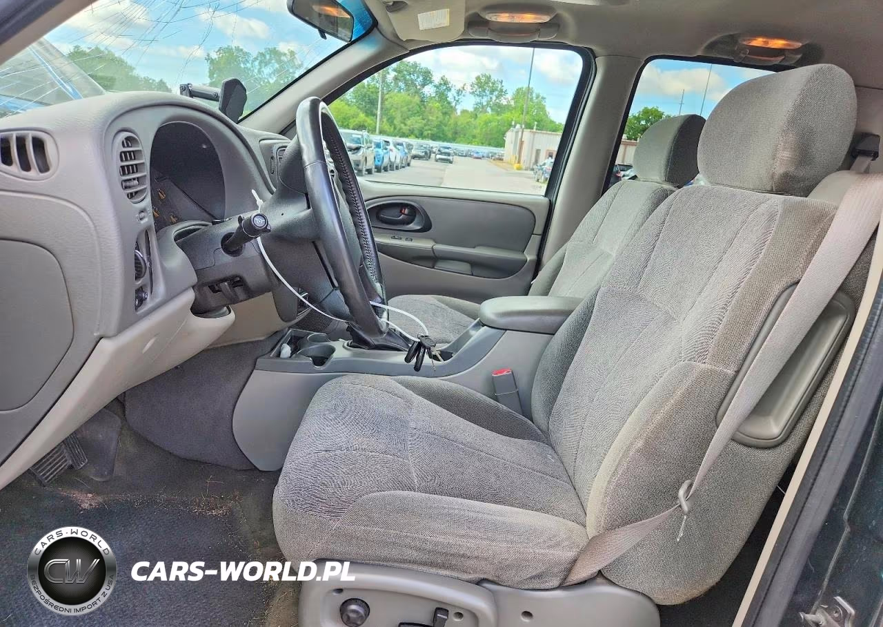2003 Chevrolet Trailblazer VIN:1GNDT13S632341060 - 7