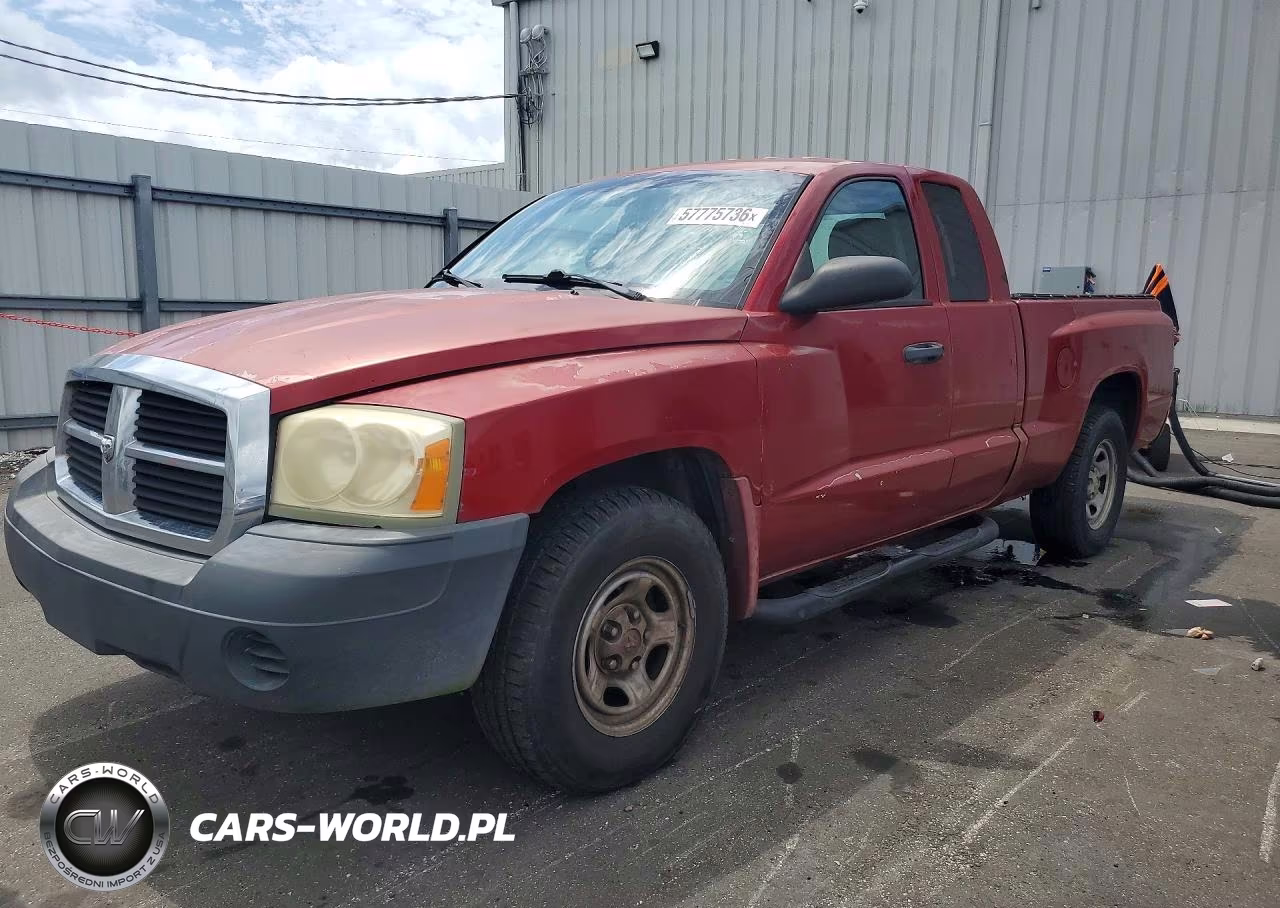 2006 Dodge Dakota St – zdjęcie 1 z 12