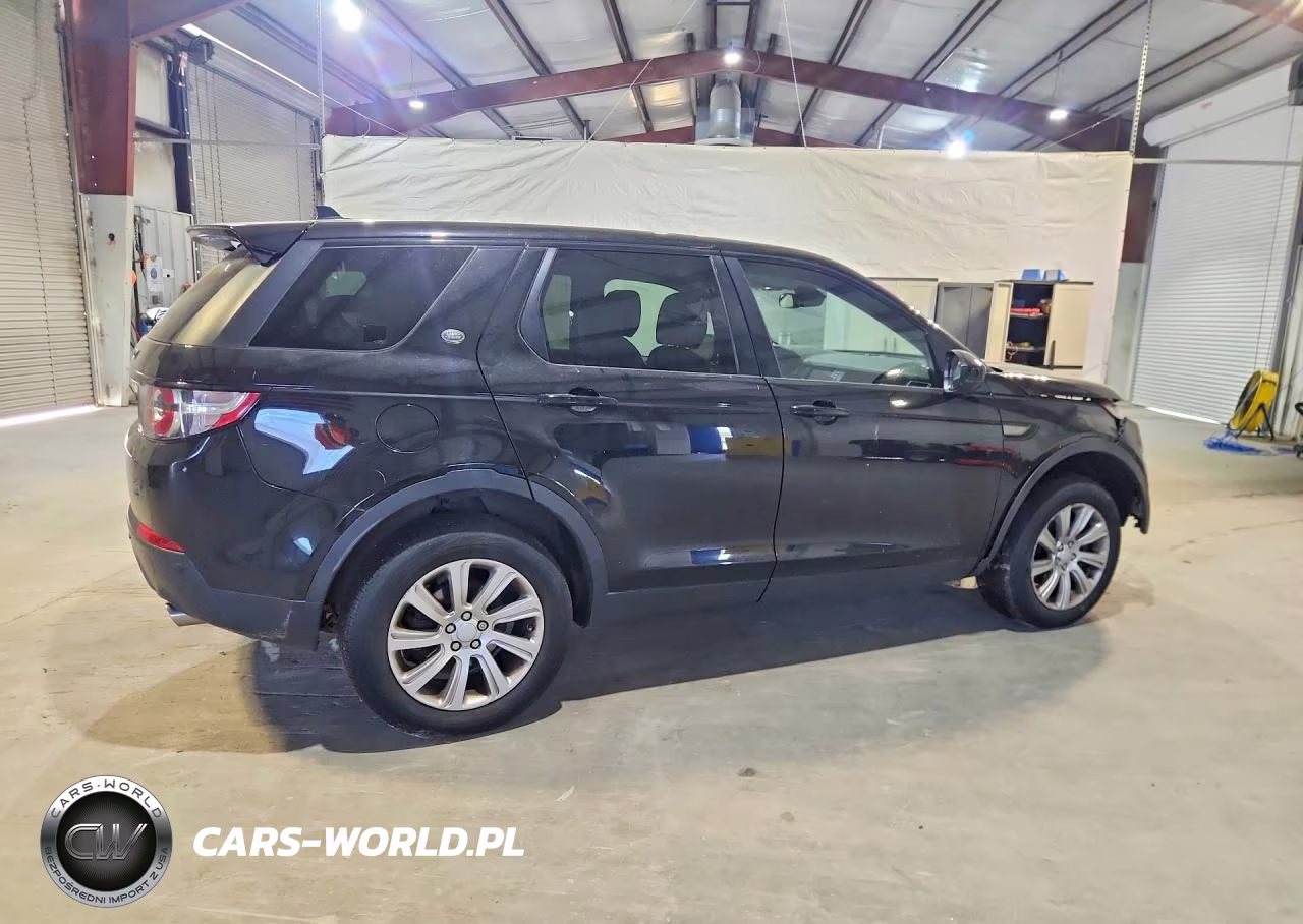 2016 Land Rover Discovery Sport Se VIN:SALCP2BG6GH596007 - 3