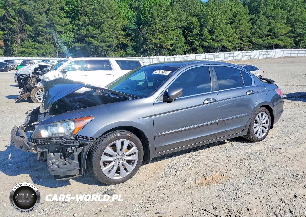 2011 Honda Accord Exl – zdjęcie 1 z 13