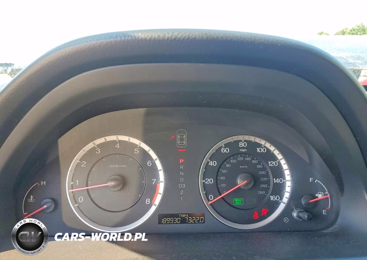 2011 Honda Accord Exl VIN:1HGCP2F85BA034421 - 9