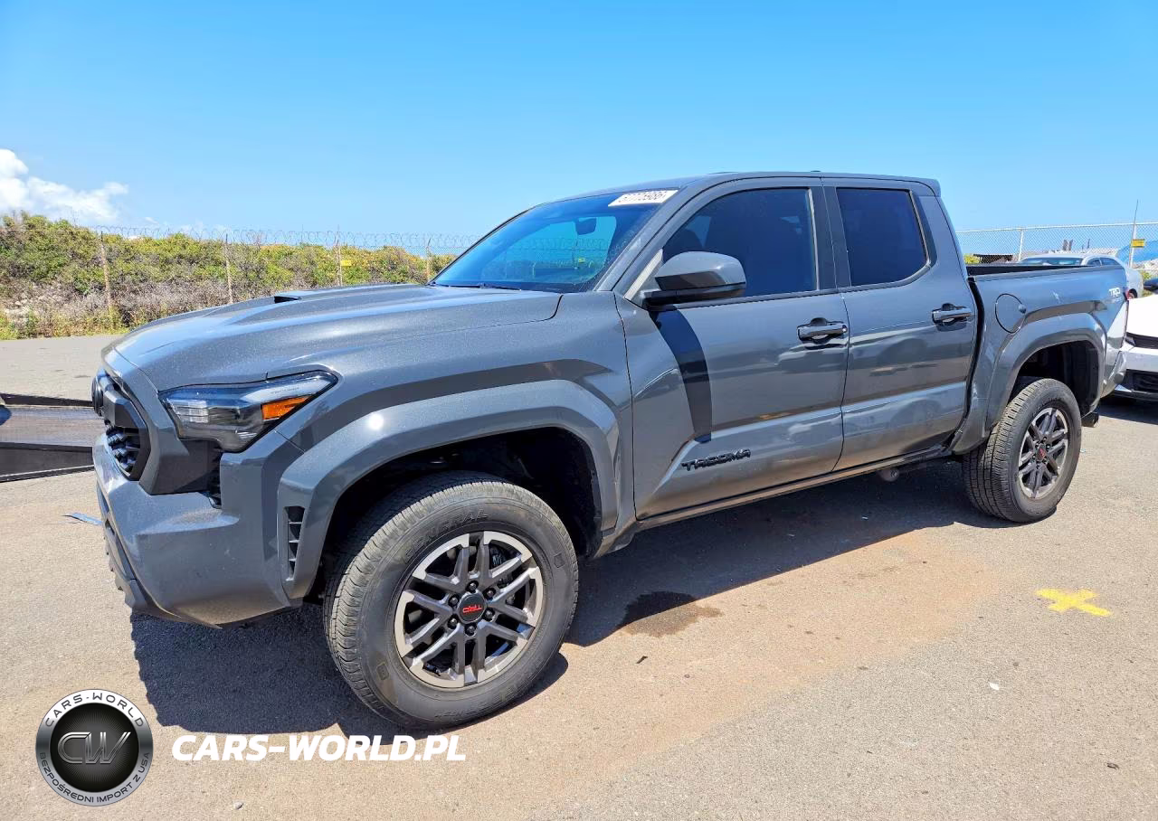 2024 Toyota Tacoma Sr5 – zdjęcie 1 z 12