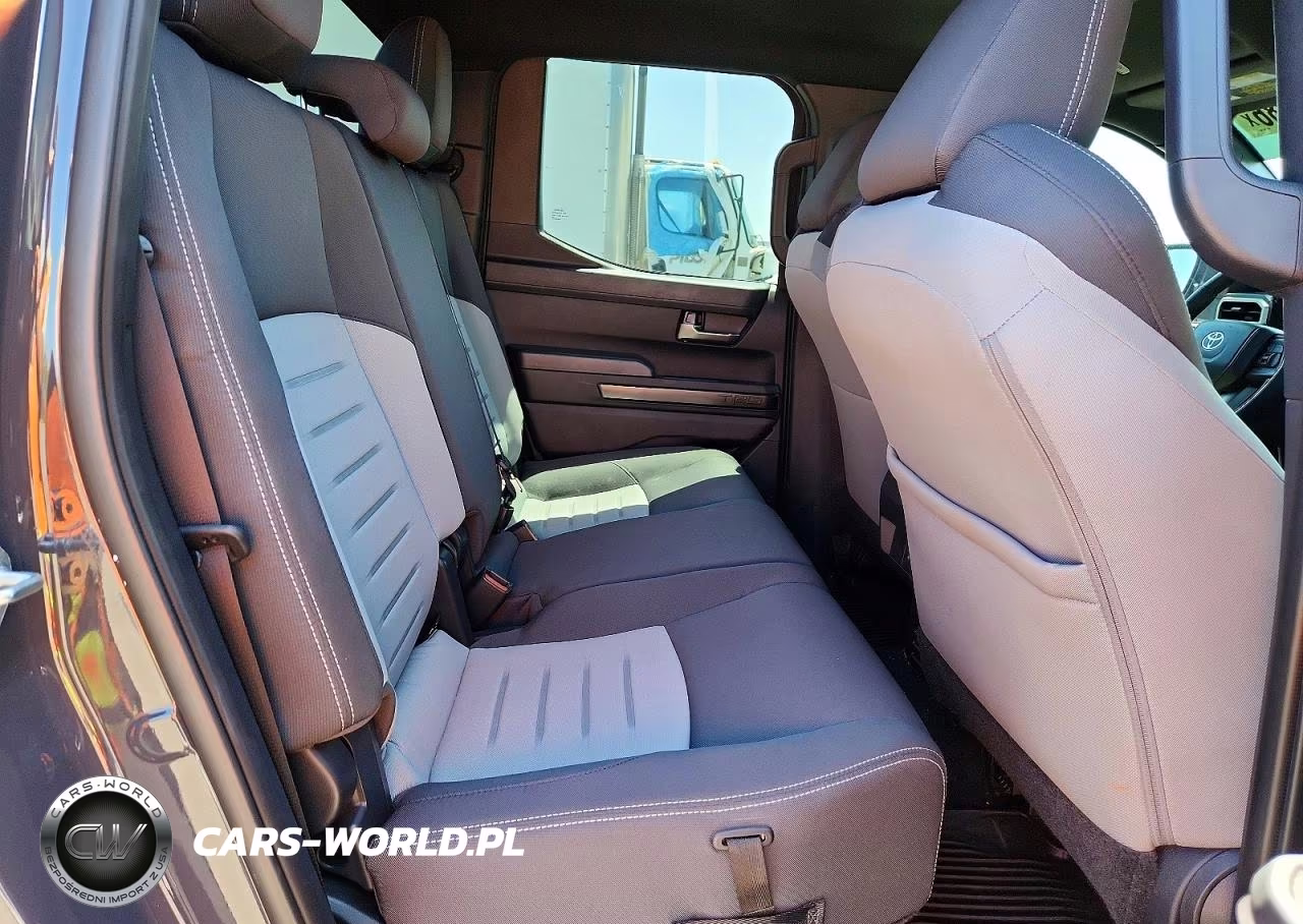 2024 Toyota Tacoma Sr5 VIN:3TYLB5JN5RT023190 - 10