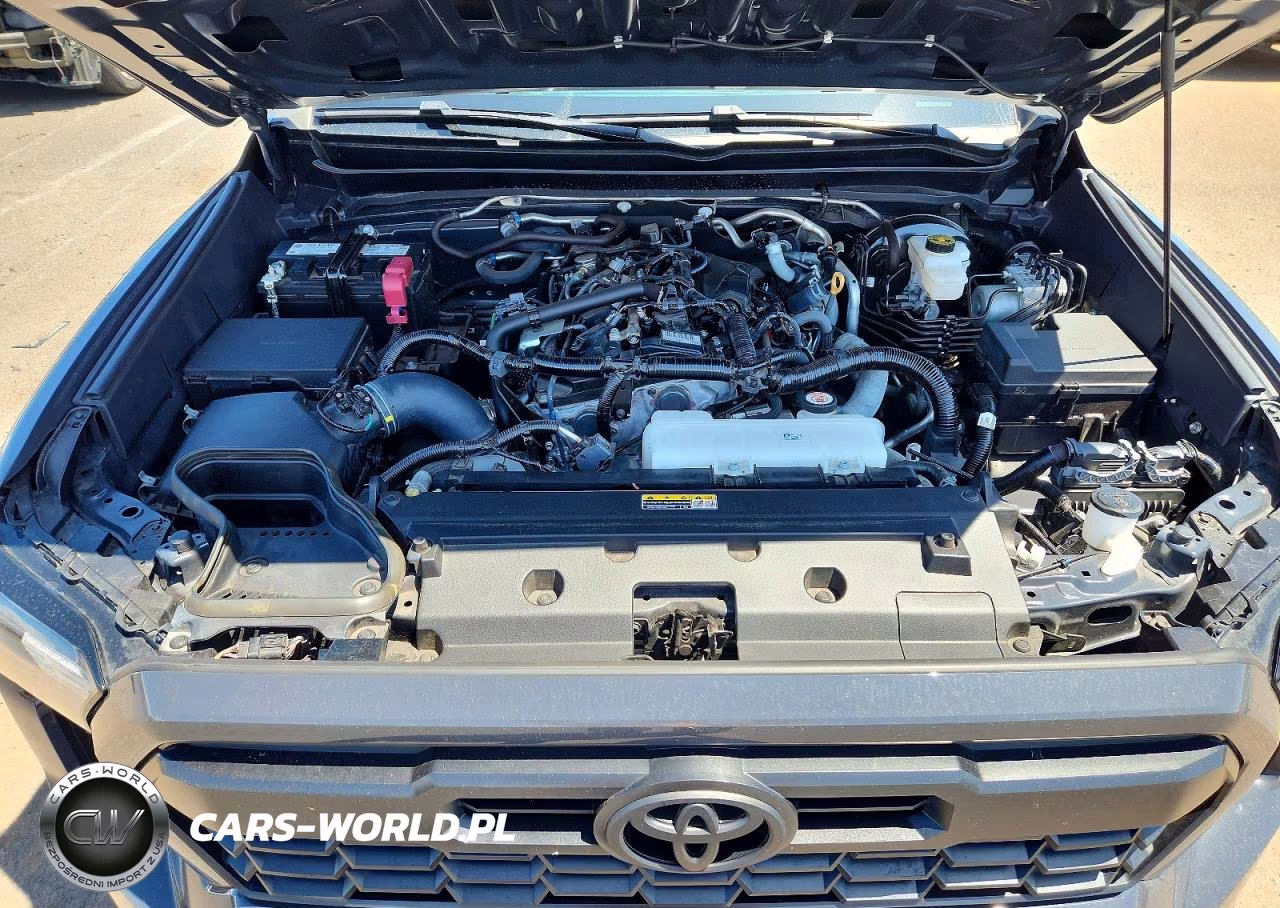 2024 Toyota Tacoma Sr5 VIN:3TYLB5JN5RT023190 - 11