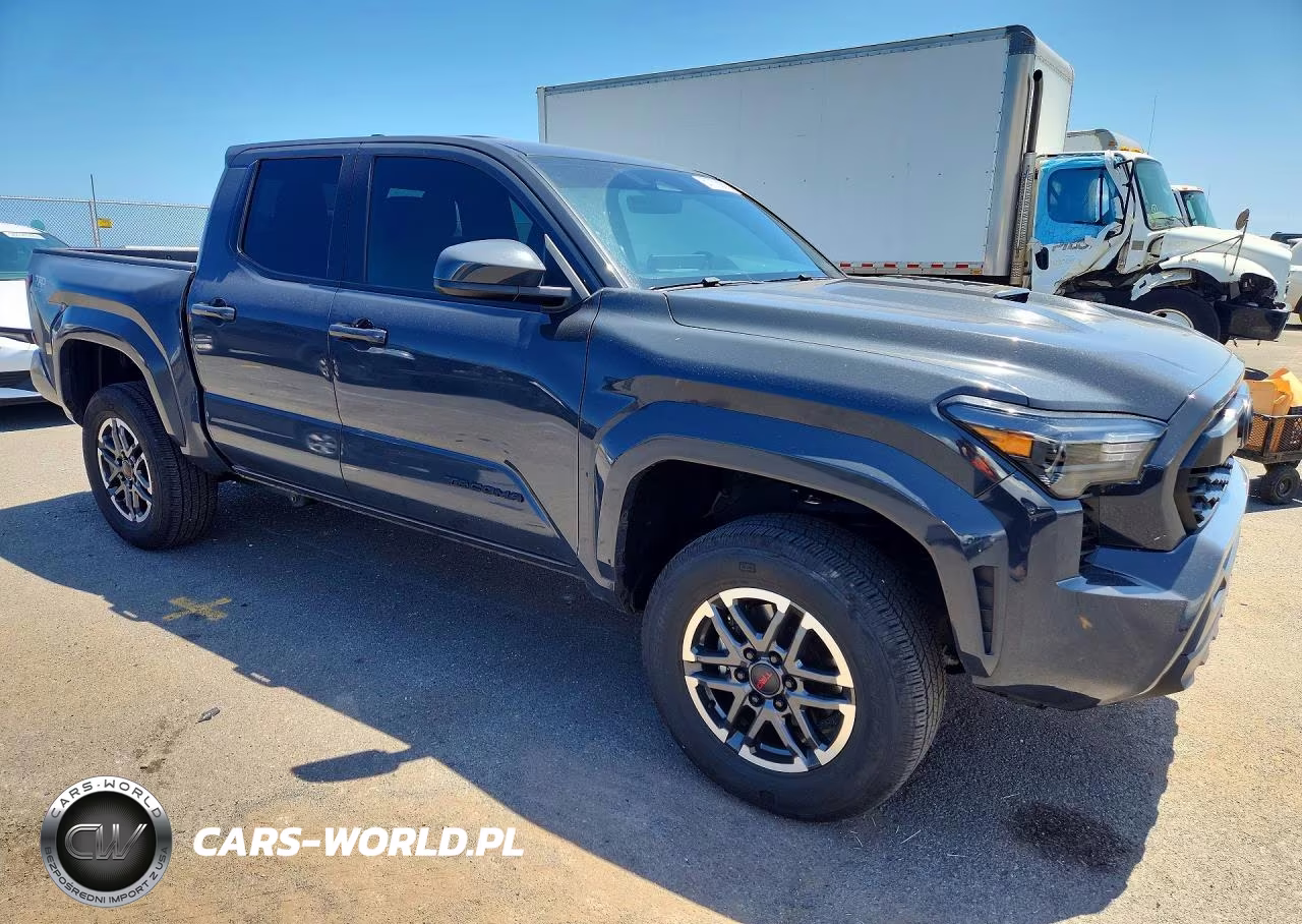 2024 Toyota Tacoma Sr5 VIN:3TYLB5JN5RT023190 - 4