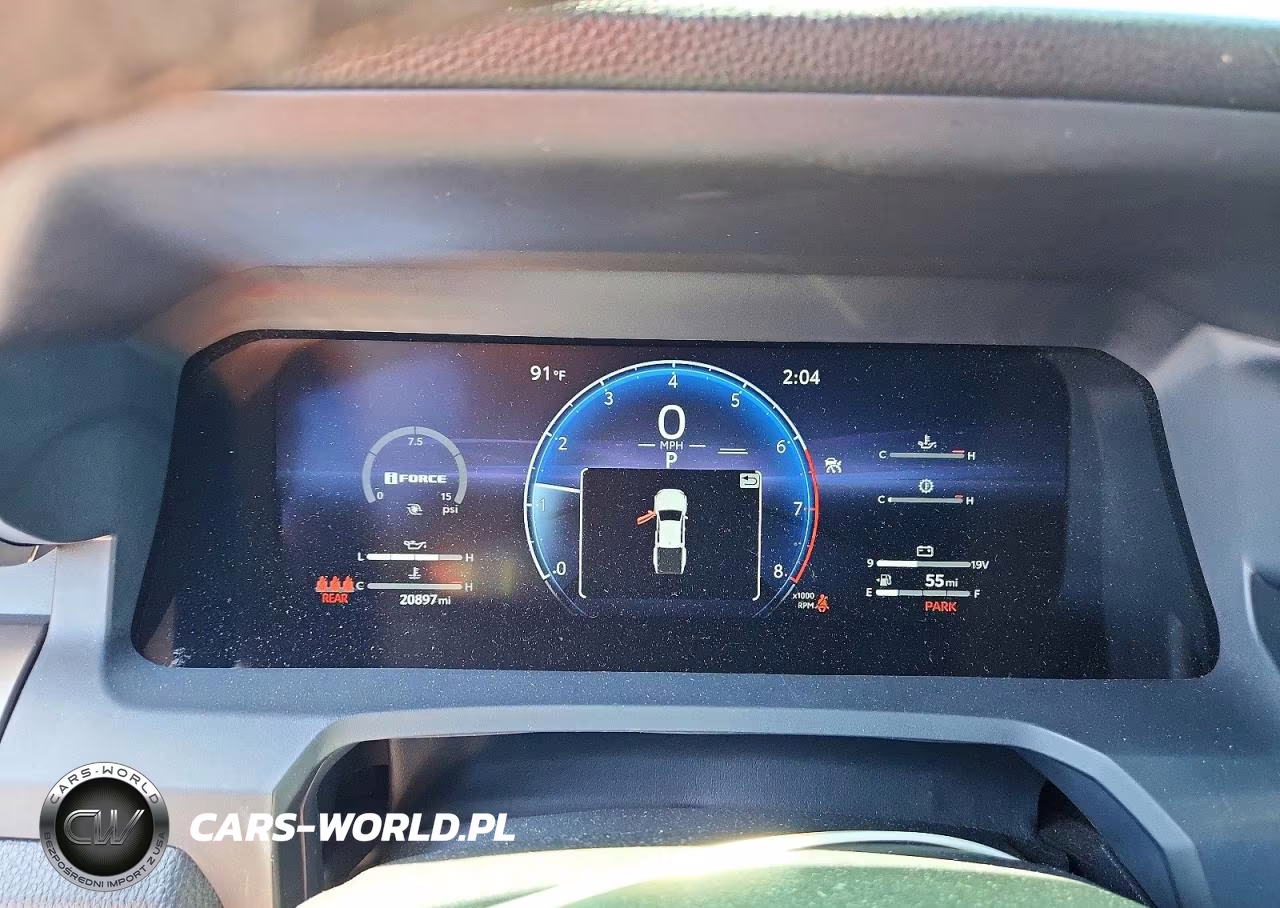 2024 Toyota Tacoma Sr5 VIN:3TYLB5JN5RT023190 - 9