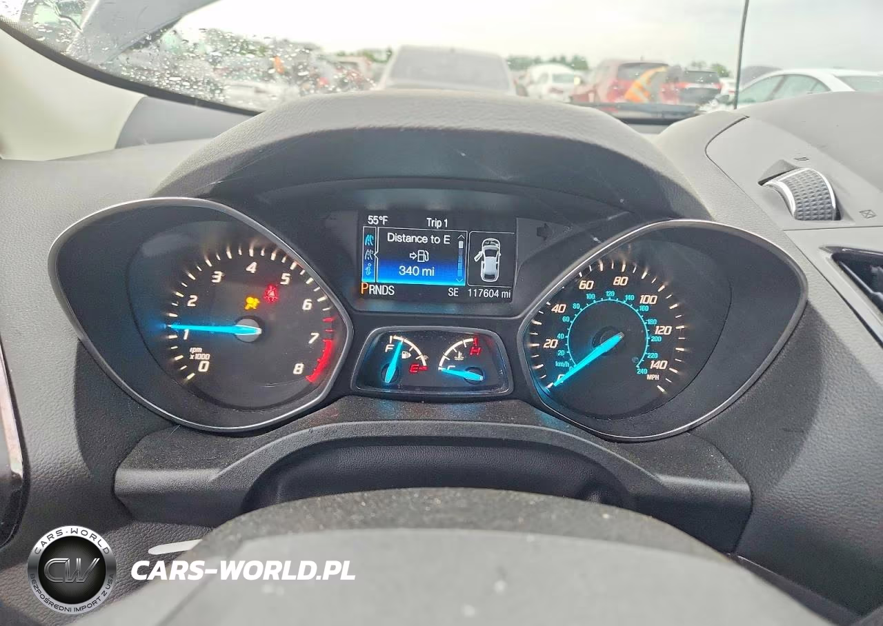 2014 Ford Escape Titanium VIN:1FMCU9J98EUA90688 - 9