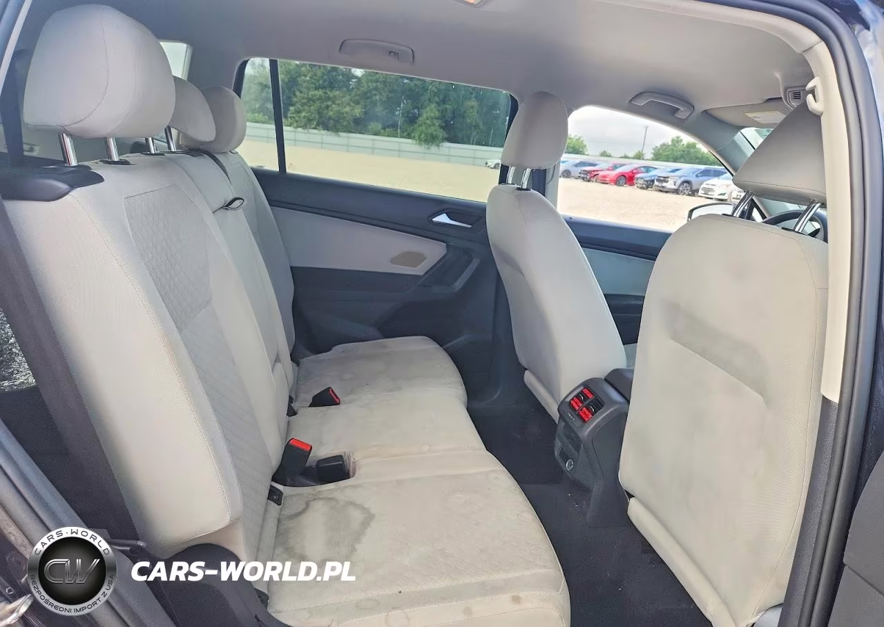 2019 Volkswagen Tiguan S VIN:3VV1B7AX4KM173685 - 11