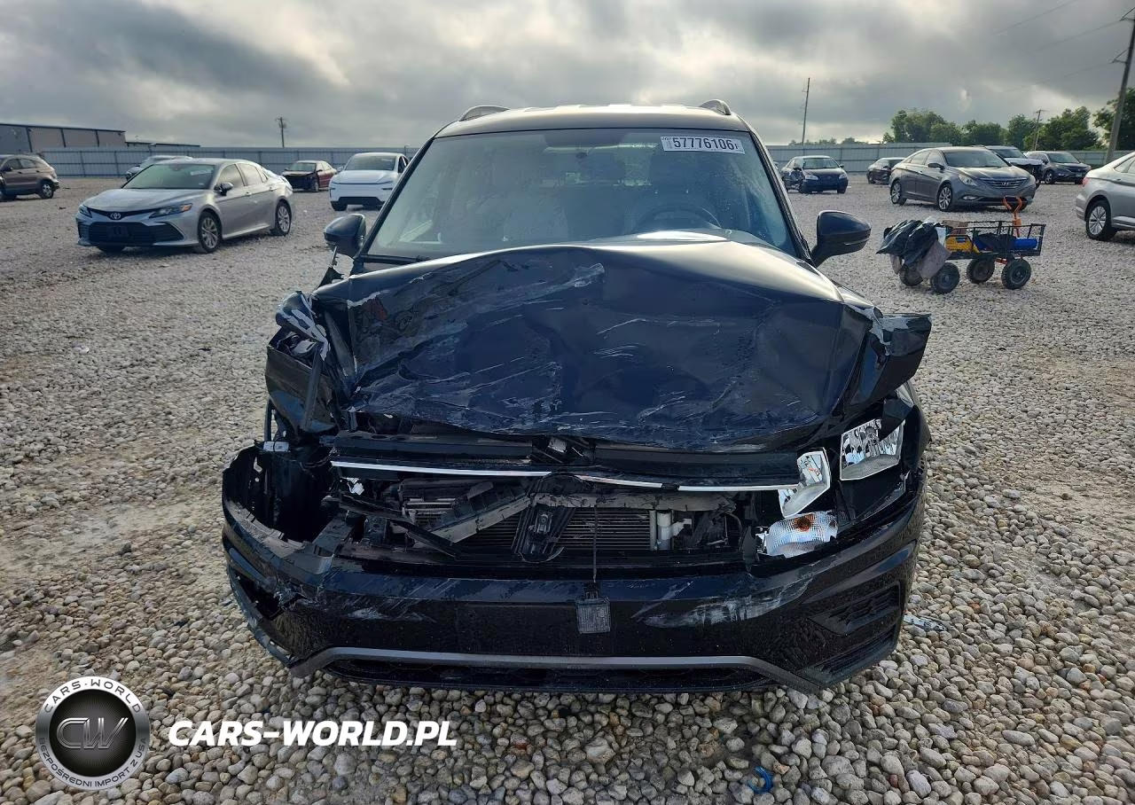 2019 Volkswagen Tiguan S VIN:3VV1B7AX4KM173685 - 5
