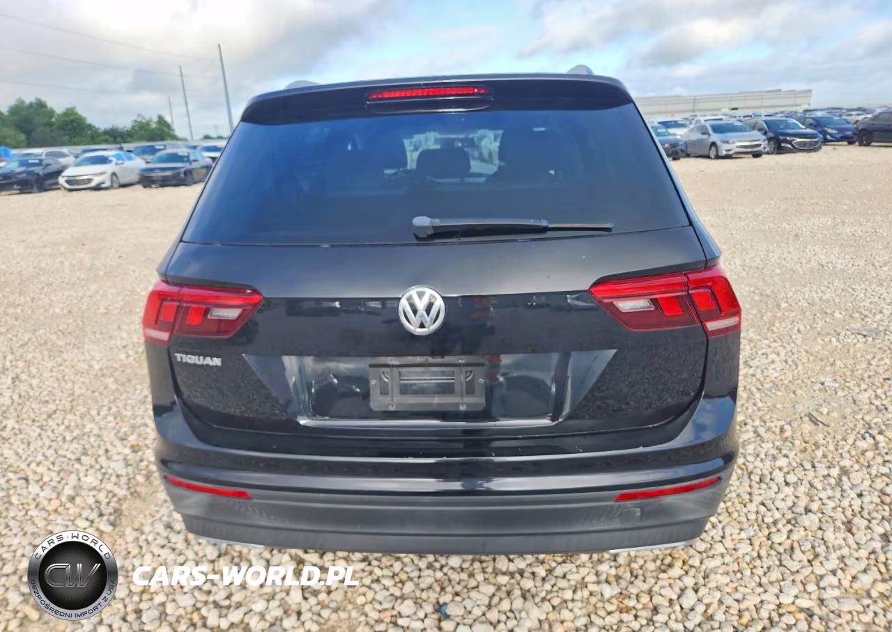 2019 Volkswagen Tiguan S VIN:3VV1B7AX4KM173685 - 6