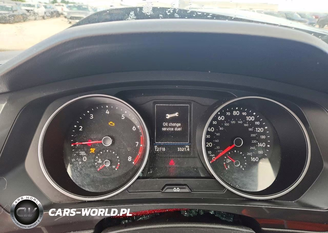 2019 Volkswagen Tiguan S VIN:3VV1B7AX4KM173685 - 9