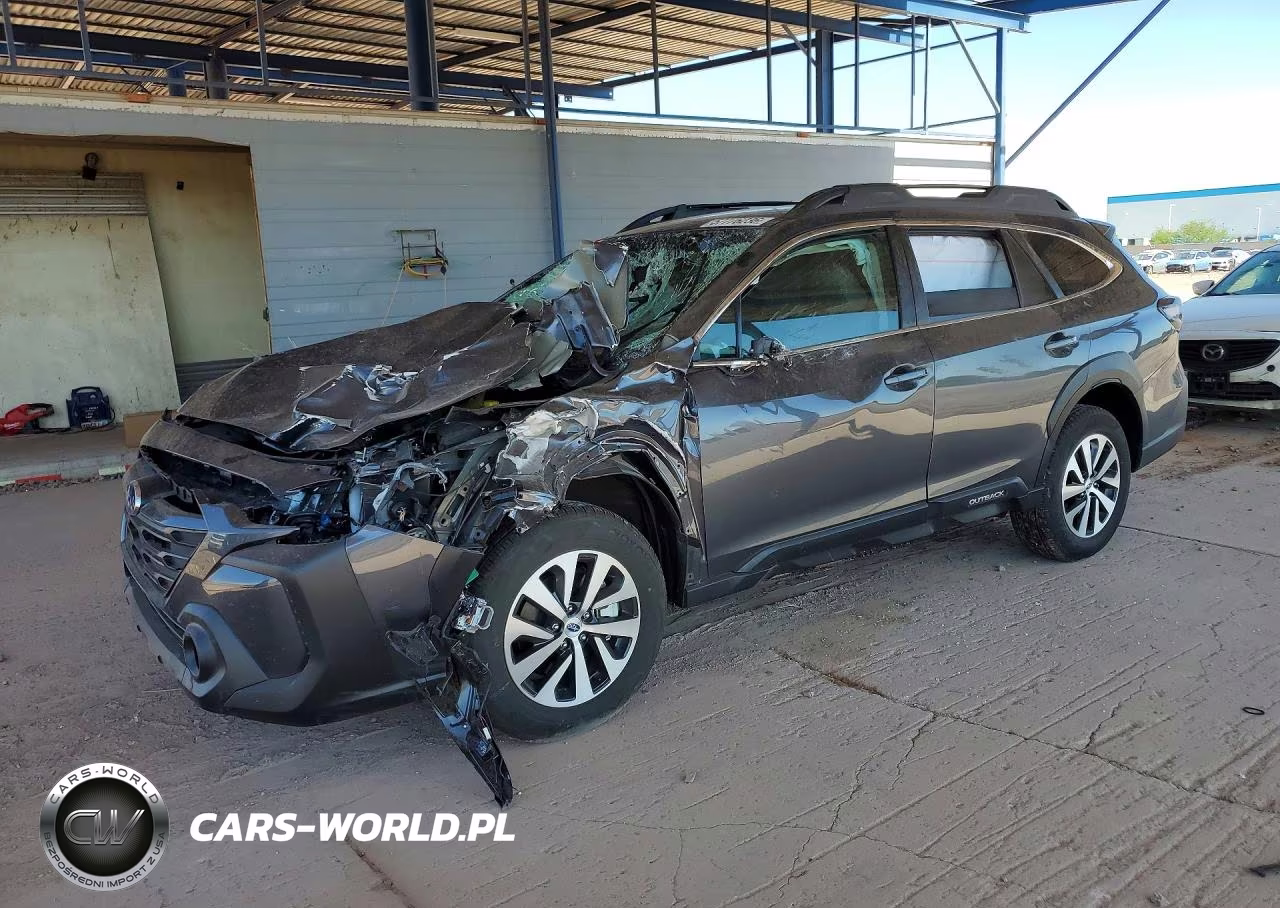 2025 Subaru Outback Premium – zdjęcie 1 z 13