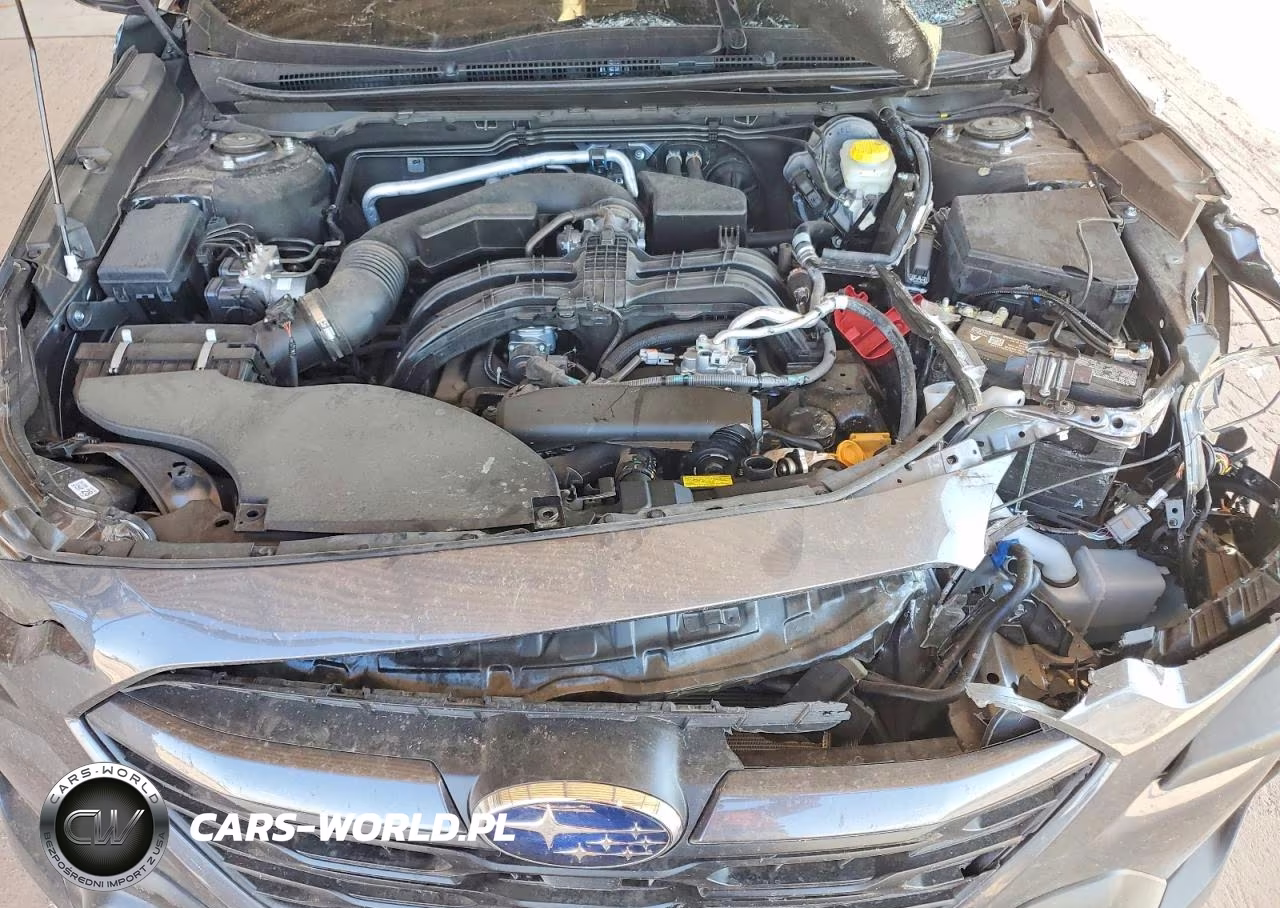 2025 Subaru Outback Premium VIN:4S4BTACC0S3321674 - 12