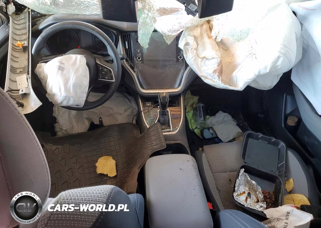 2025 Subaru Outback Premium VIN:4S4BTACC0S3321674 - 8