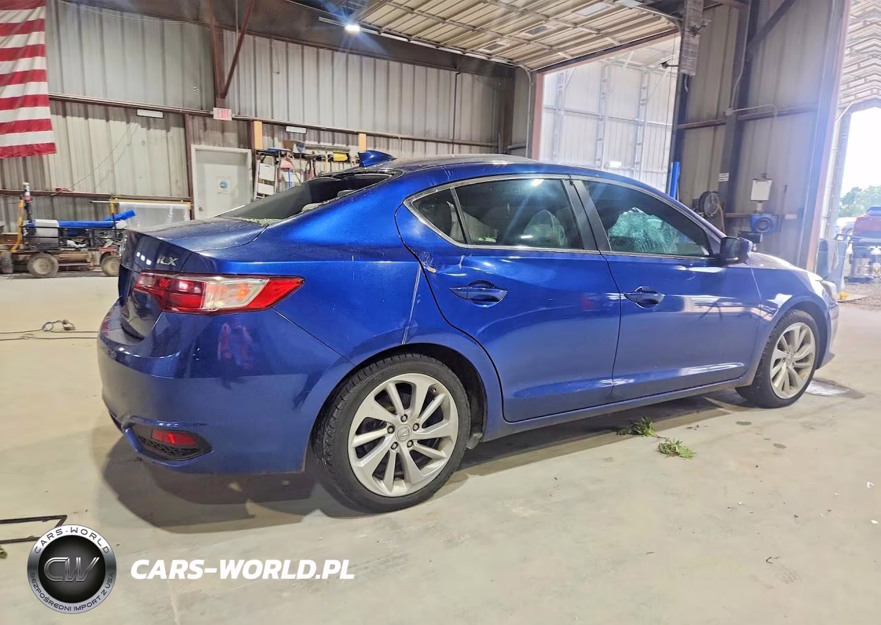 2016 Acura Ilx Base Watch Plus VIN:19UDE2F30GA013692 - 3