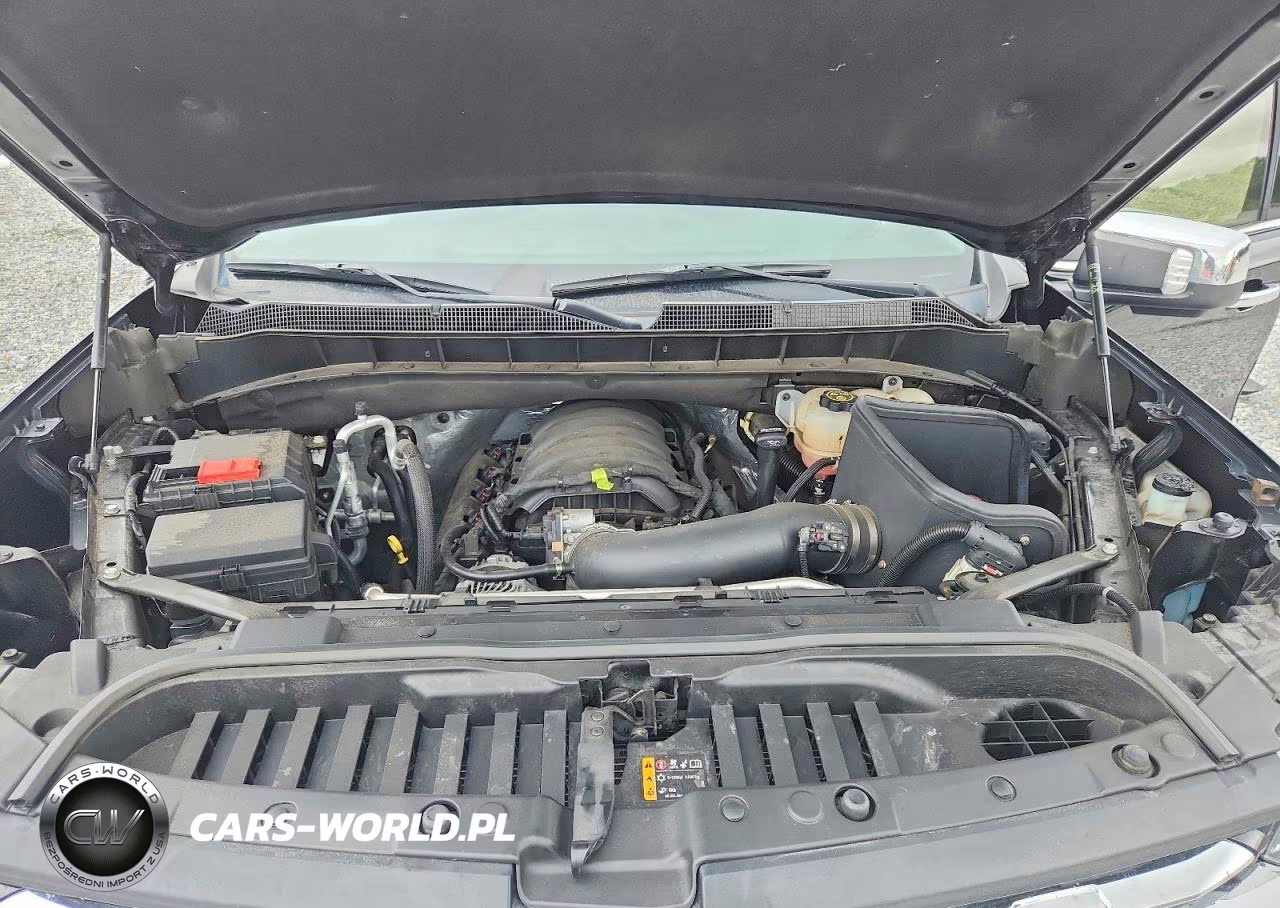 2021 Chevrolet Silverado C1500 Ltz VIN:1GCPWEED0MZ416251 - 11