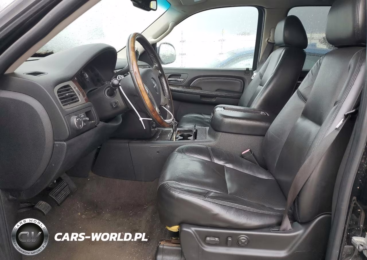 2009 GMC Yukon Xl Denali VIN:1GKFK06289R205186 - 7