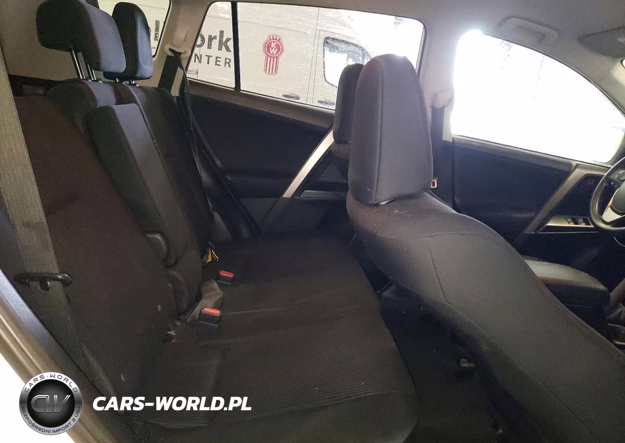 2017 Toyota Rav4 Le VIN:JTMZFREVXHJ711032 - 11
